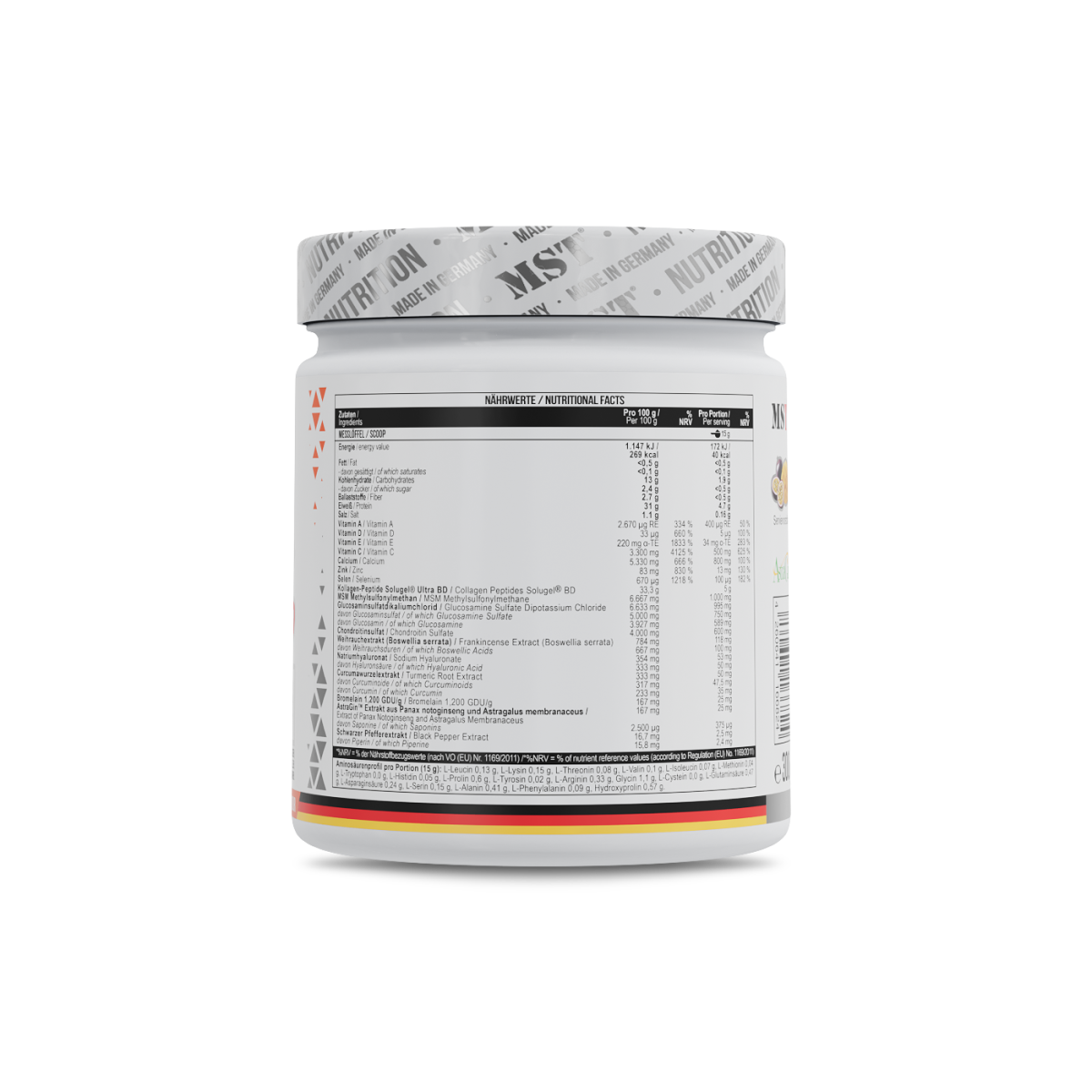Flex Pro 300 g Mango Maracuja