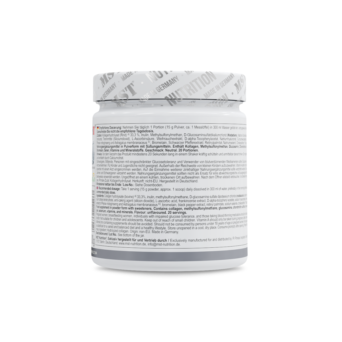 Flex Pro 300 g Neutral