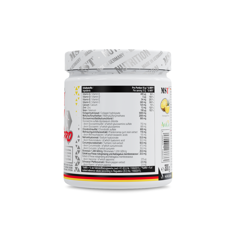 Flex Pro 300 g Pineapple