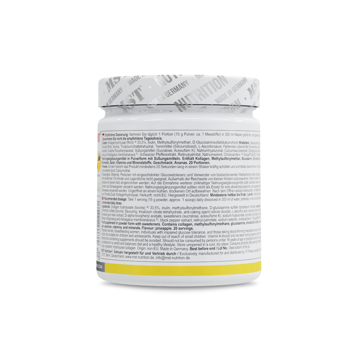 Flex Pro 300 g Pineapple