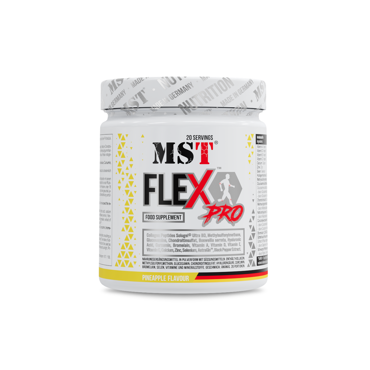 Flex Pro 300 g Pineapple