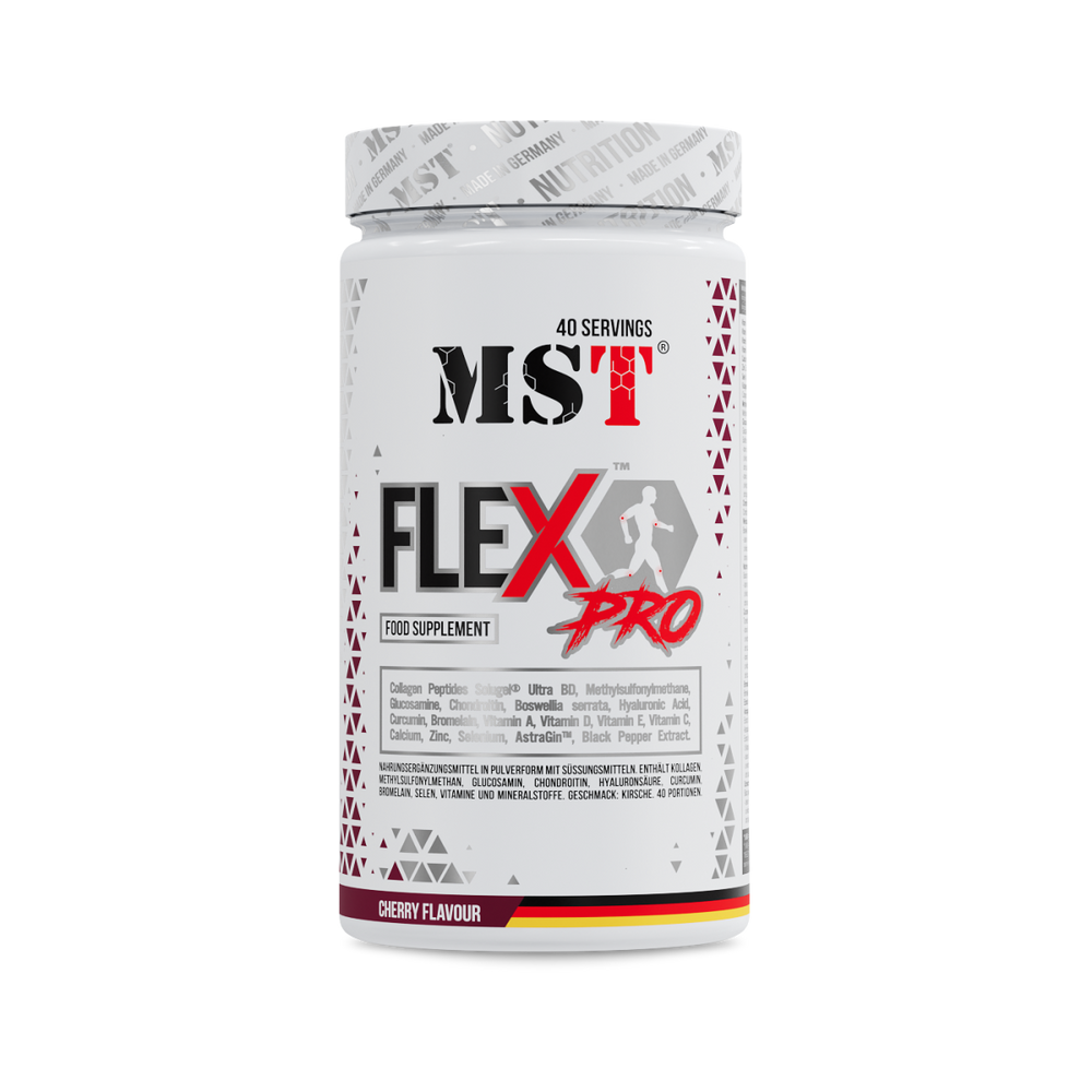 Flex Pro 600 g Cherry
