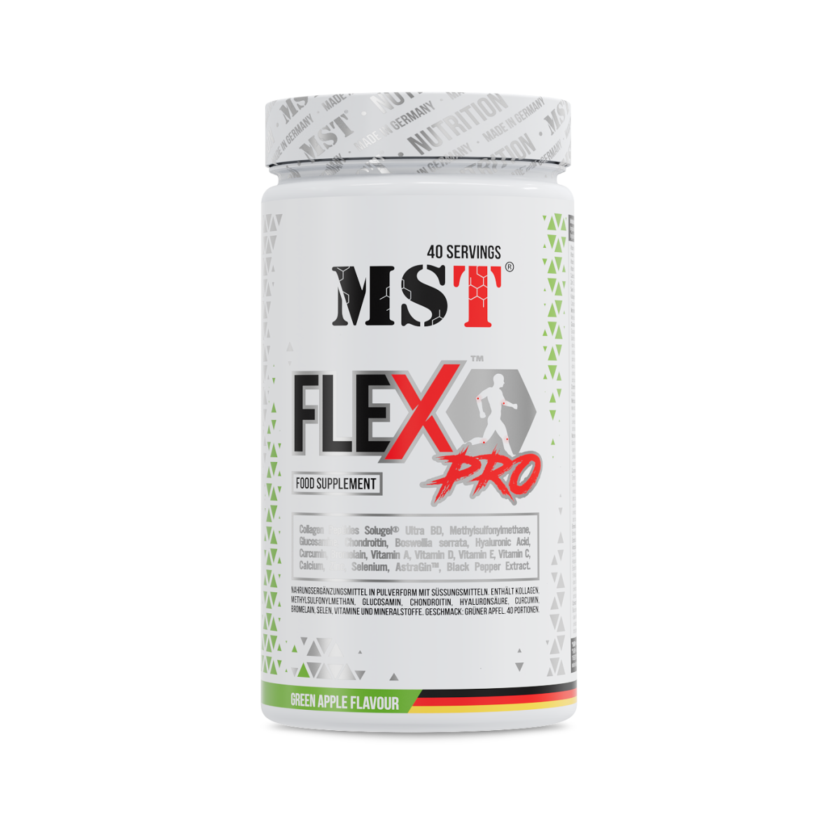 Flex Pro 600 g Green Apple