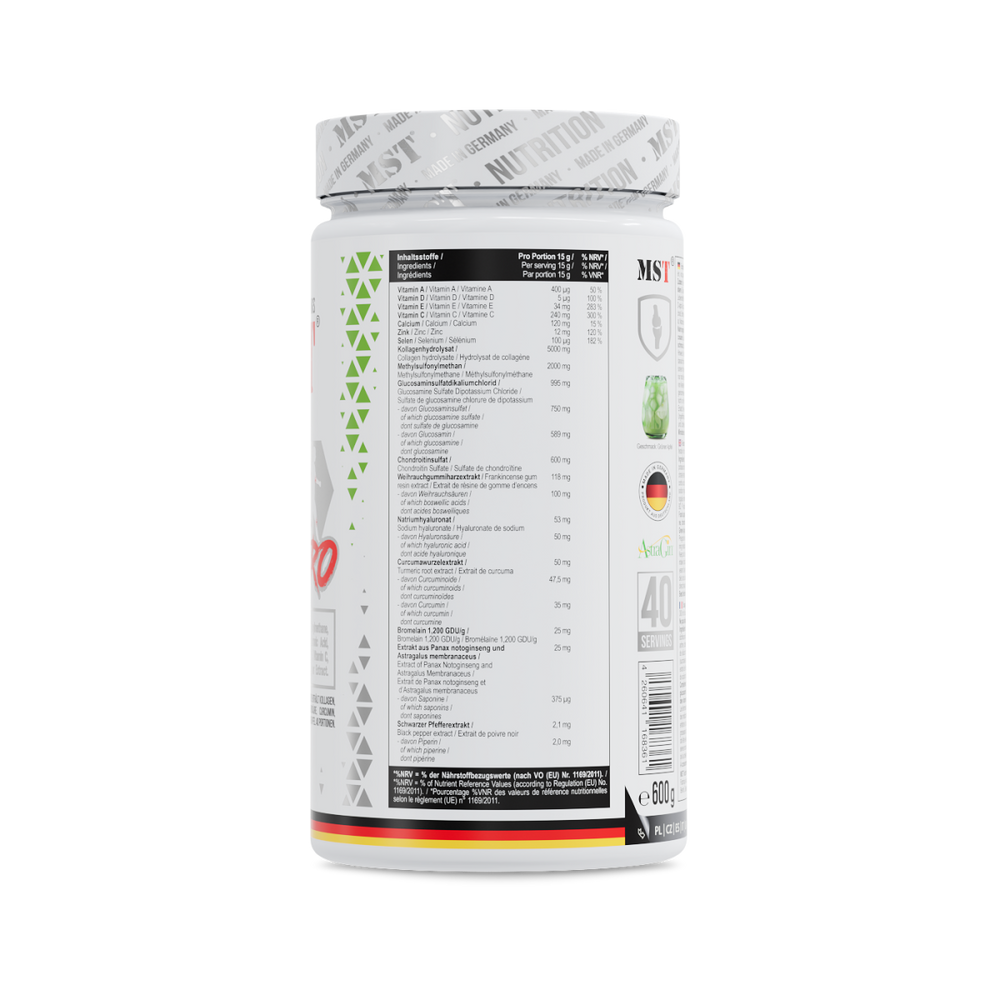 Flex Pro 600 g Green Apple
