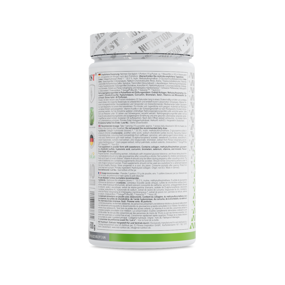 Flex Pro 600 g Green Apple