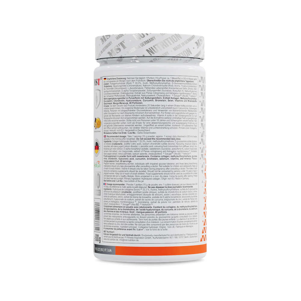 Flex Pro 600 g Mango Maracuja