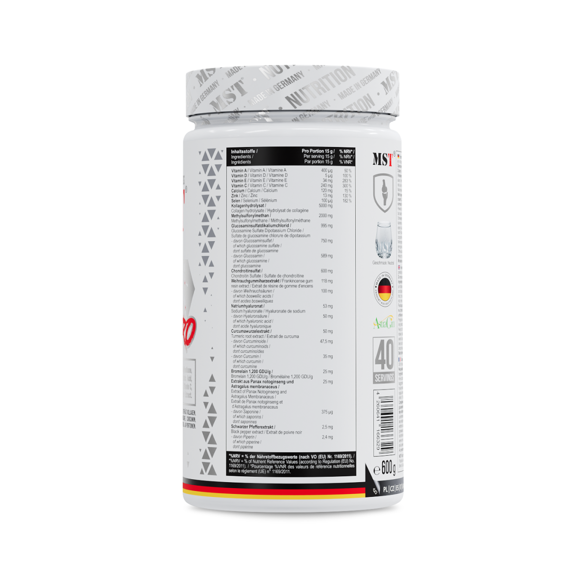 Flex Pro 600 g Neutral