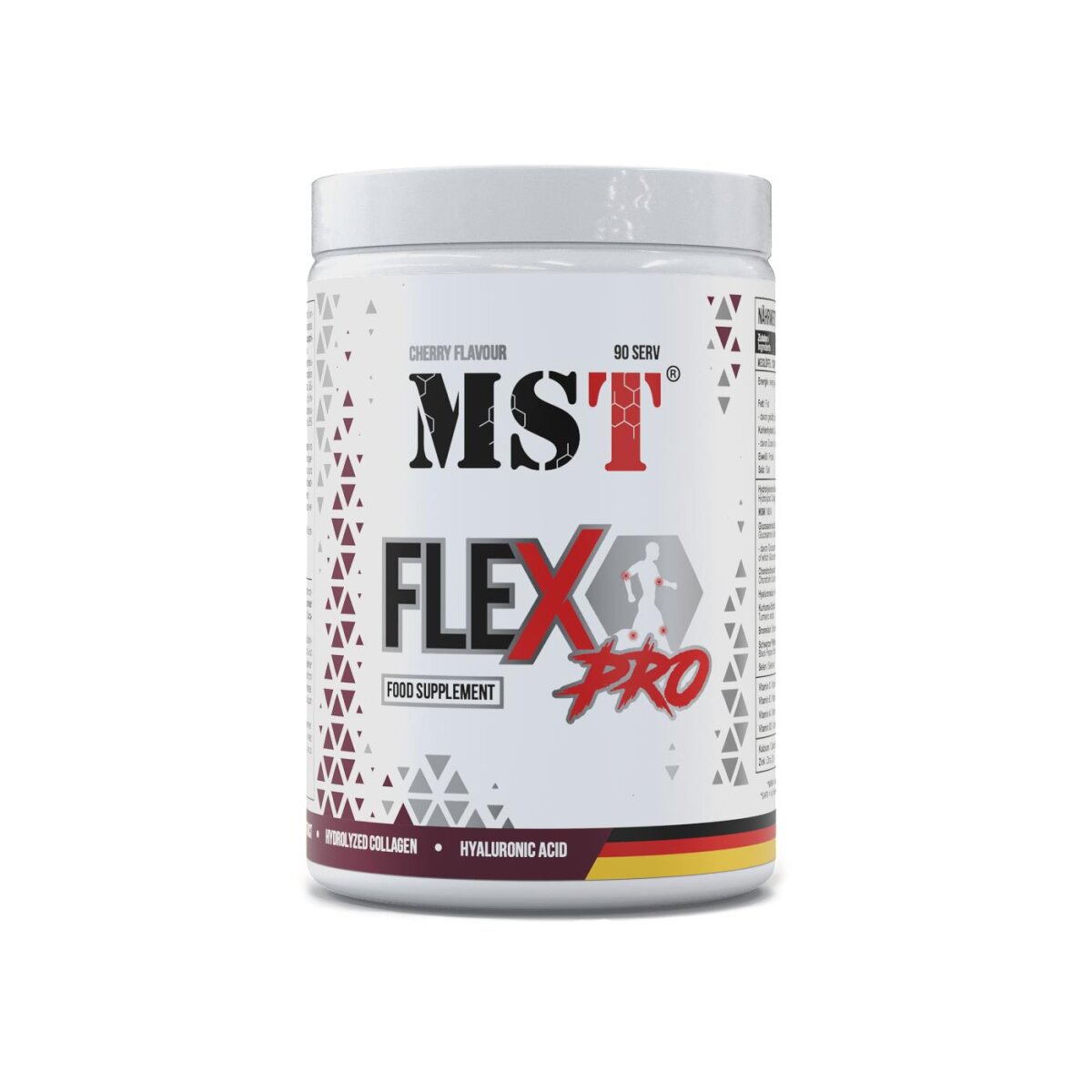 Flex Pro 945 g Cherry