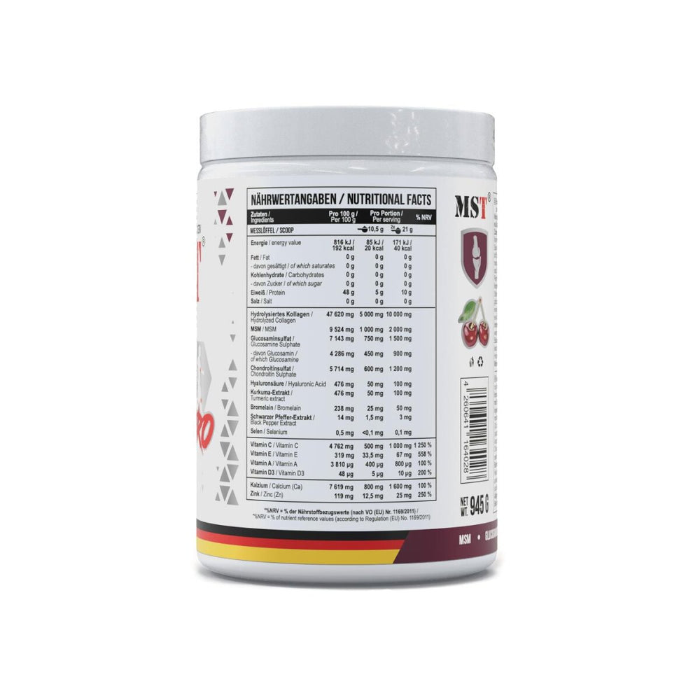 Flex Pro 945 g Cherry