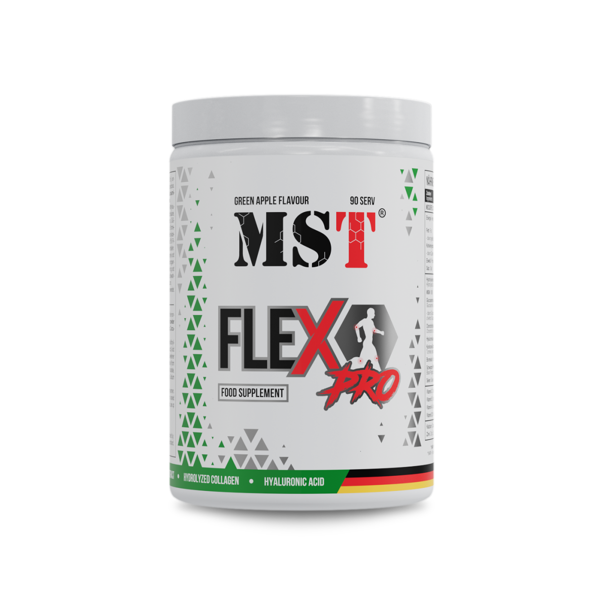 Flex Pro 945 g Green Apple