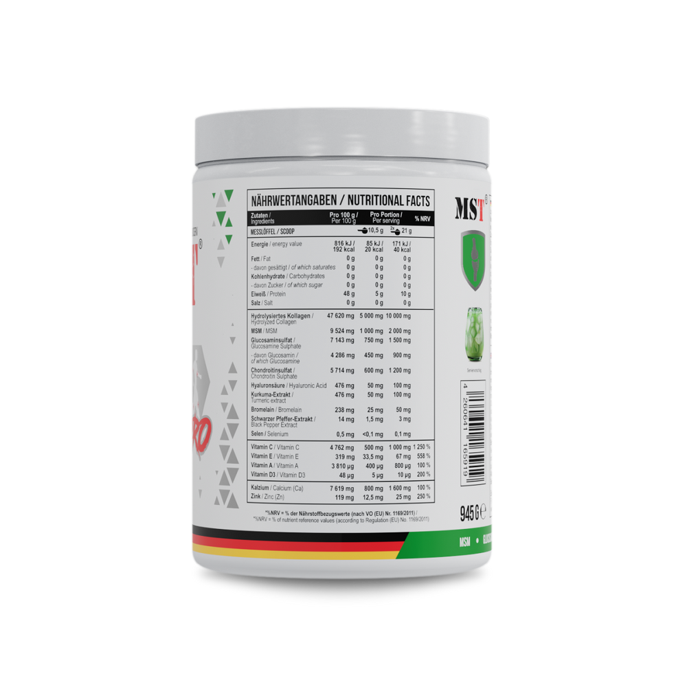 Flex Pro 945 g Green Apple