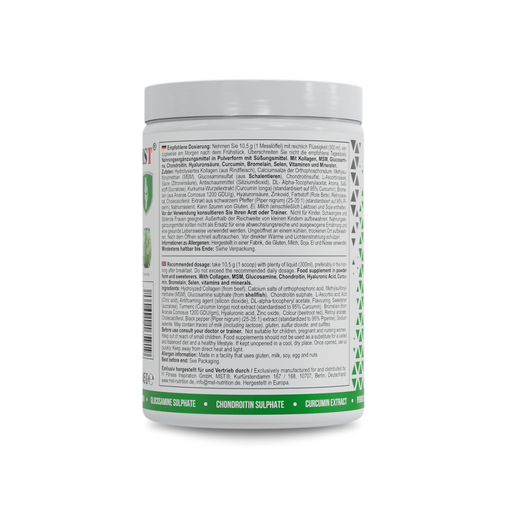Flex Pro 945 g Green Apple
