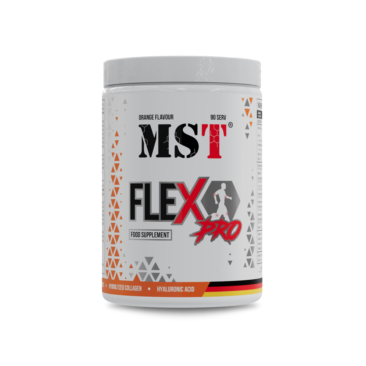 Flex Pro 945 g Orange