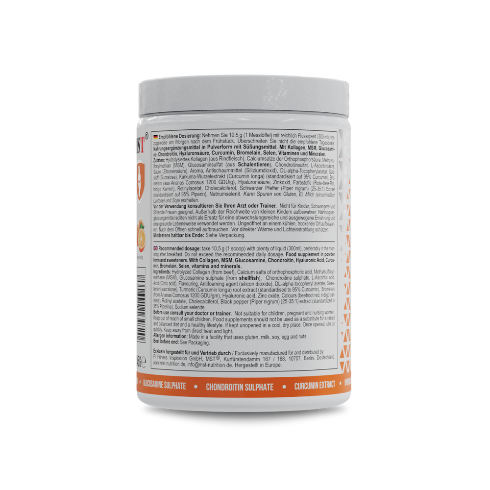 Flex Pro 945 g Orange