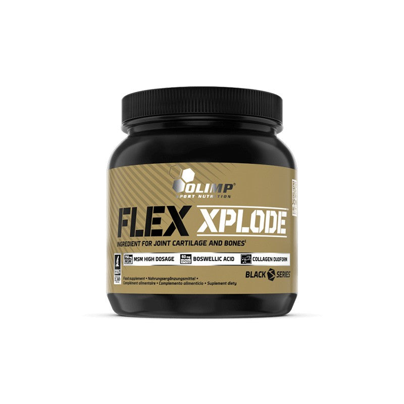 FLEX Xplode - 504g - Grapefruit