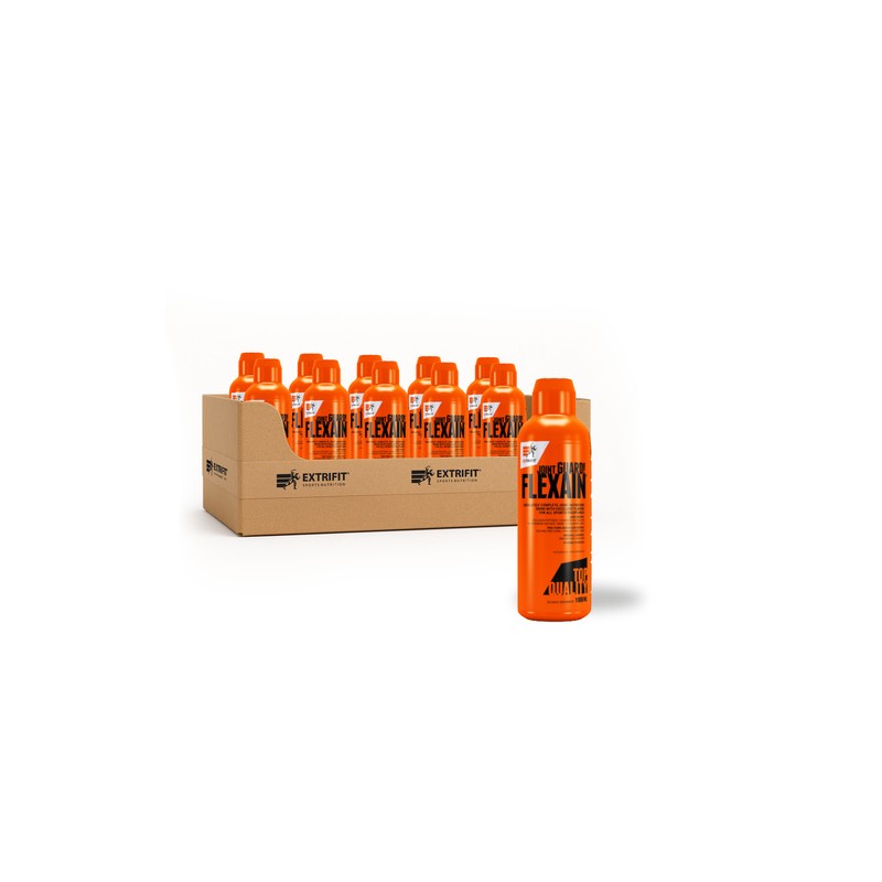Flexain - 1000ml - Cherry x6