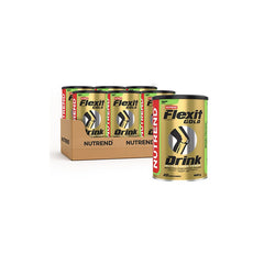 Flexit Drink Gold - 400g - Apple x6