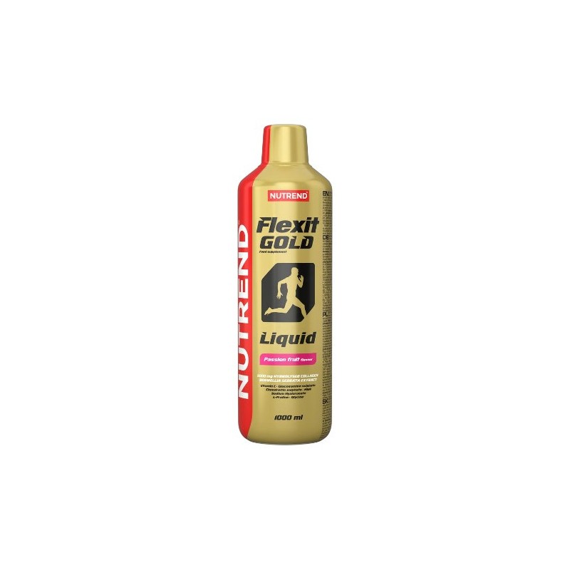 Flexit Gold Liquid - 1000ml - Passionfruit