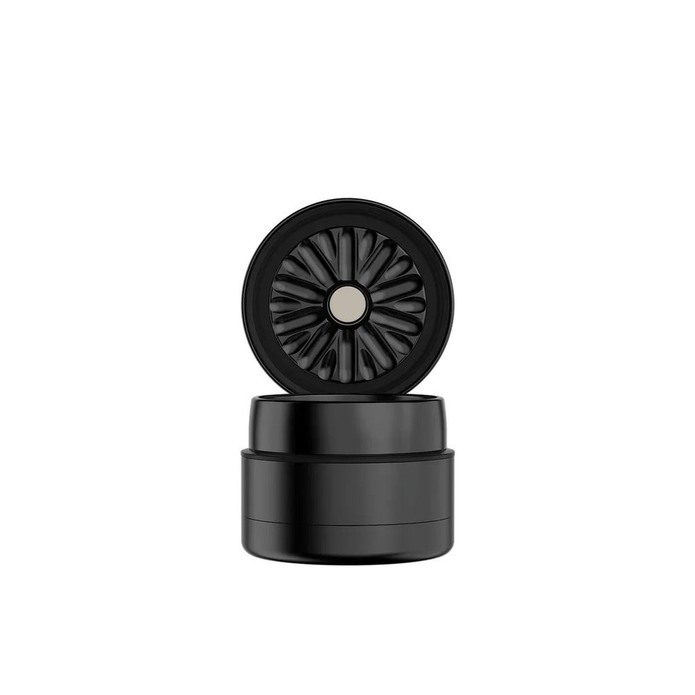 Flower Mill - Next-Gen Premium - Aluminium - 54mm, 3tlg
