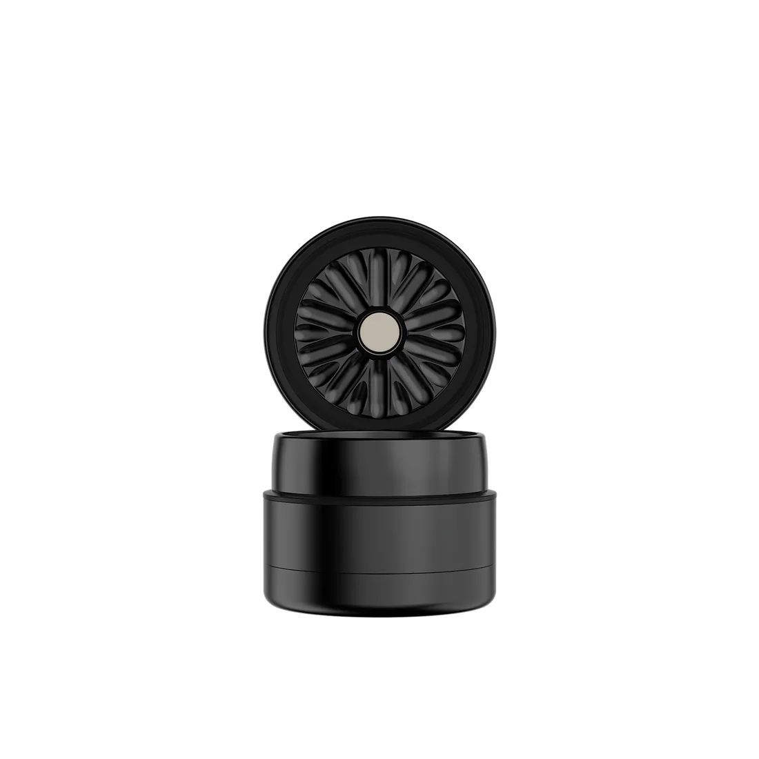Flower Mill - Next-Gen Premium - Aluminium - 54mm, 3tlg