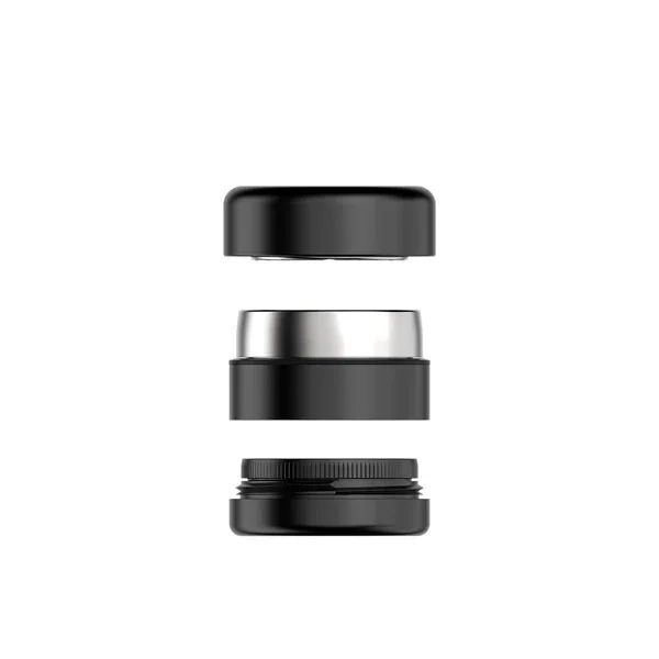 Flower Mill - Next-Gen Premium - Stainless Series - 54mm, 3tlg