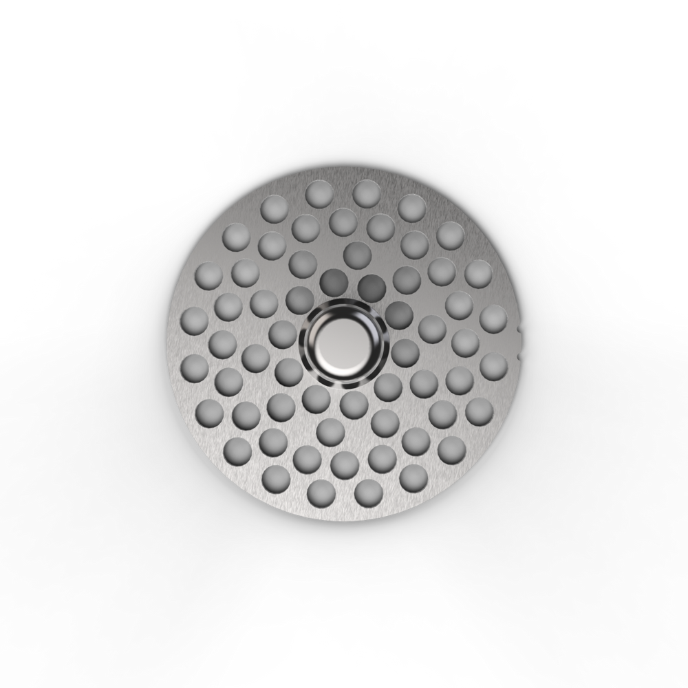 Flower Mill - Premium - Mill Plates - 2.0"