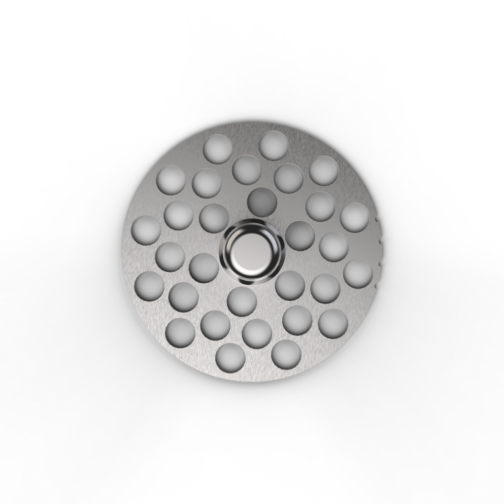 Flower Mill - Premium - Mill Plates - 2.0"