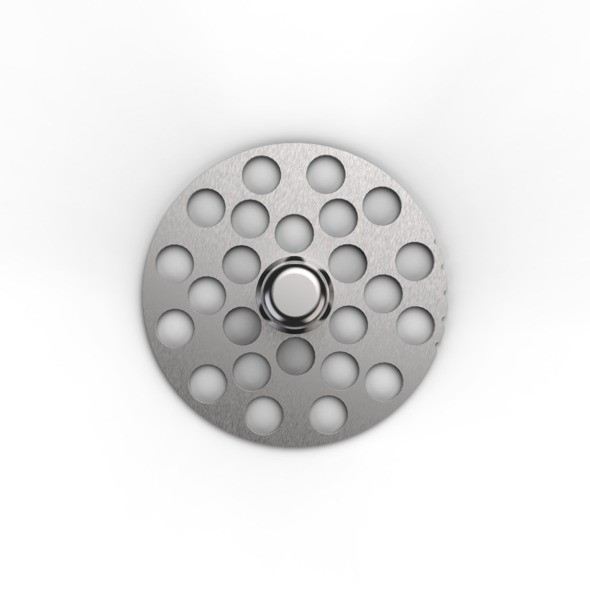 Flower Mill - Premium - Mill Plates - 2.0"