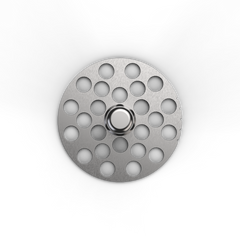 Flower Mill - Premium - Mill Plates - 2.0"