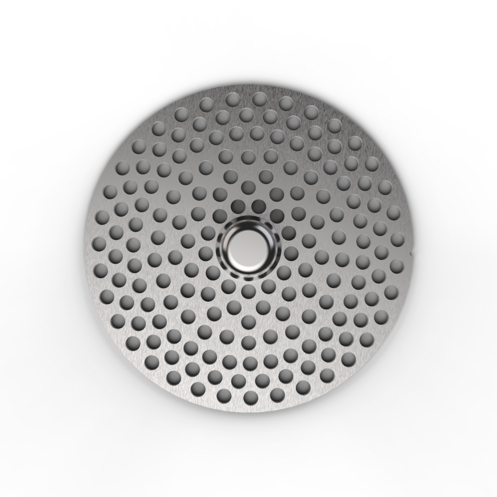 Flower Mill - Premium - Mill Plates - 2.5"