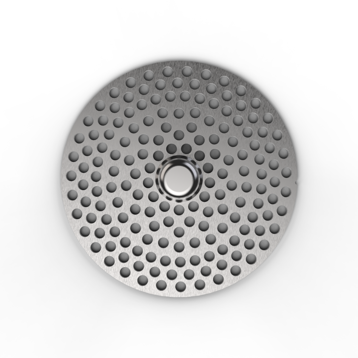Flower Mill - Premium - Mill Plates - 2.5"