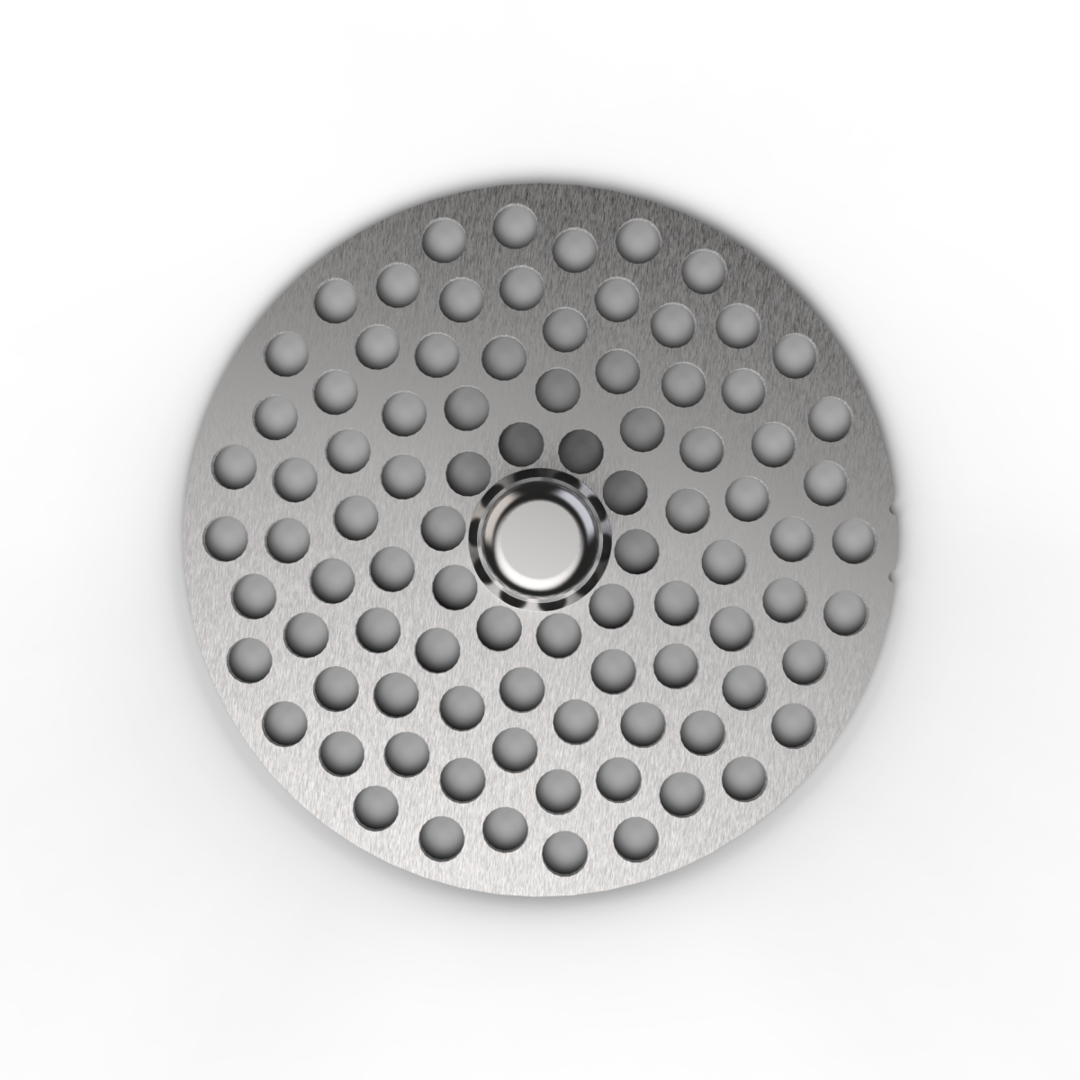 Flower Mill - Premium - Mill Plates - 2.5"