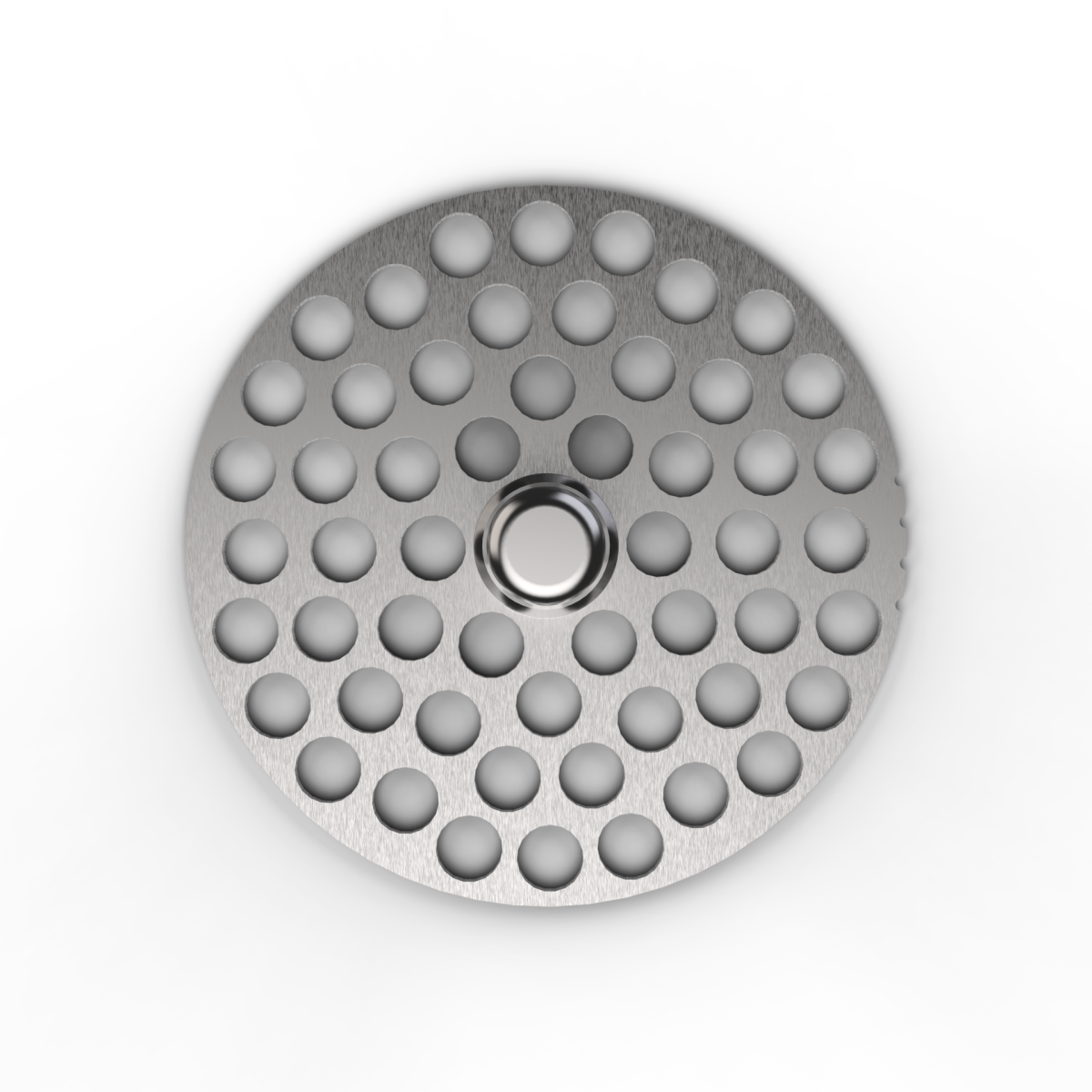 Flower Mill - Premium - Mill Plates - 2.5"