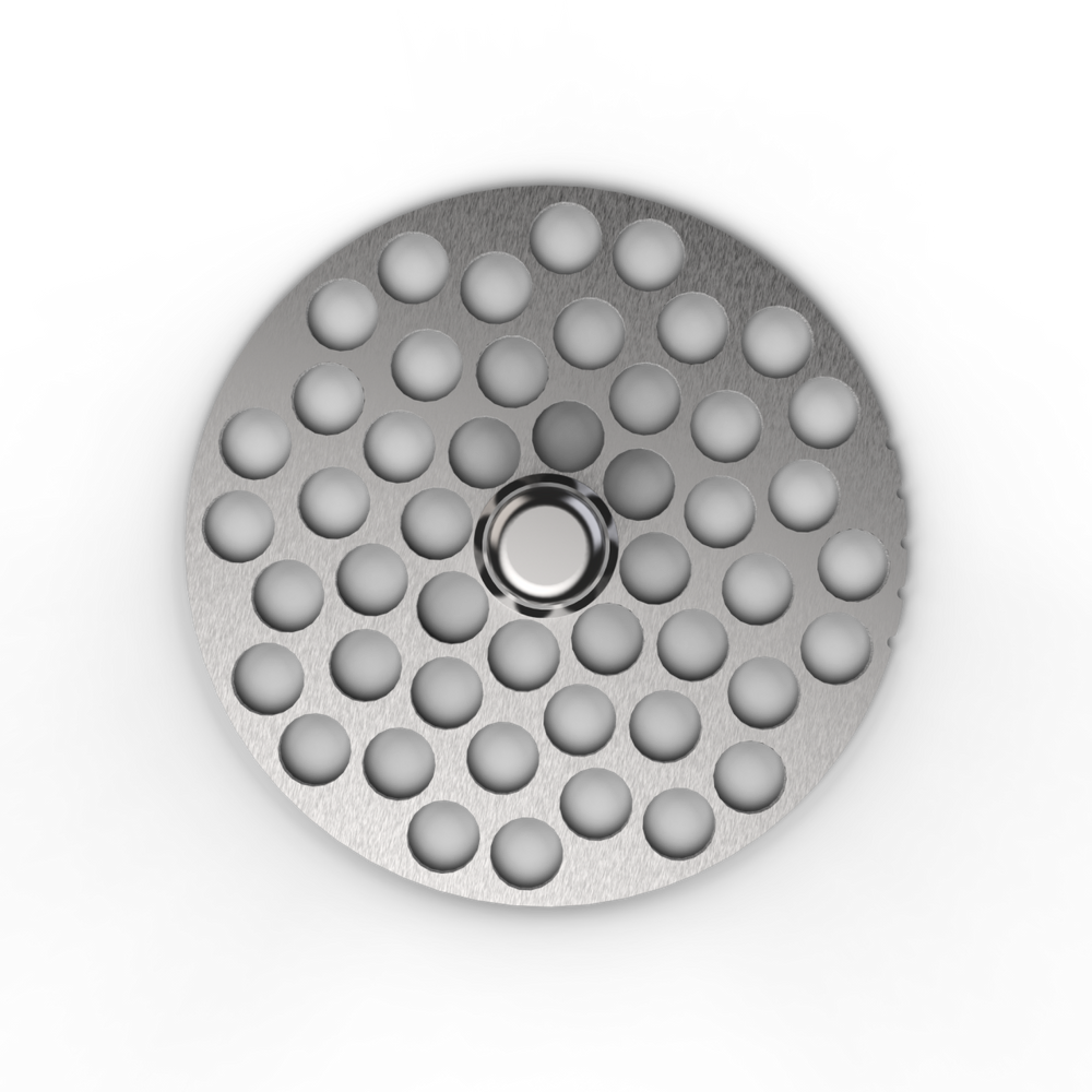 Flower Mill - Premium - Mill Plates - 2.5"