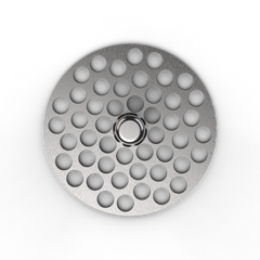 Flower Mill - Premium - Mill Plates - 2.5"