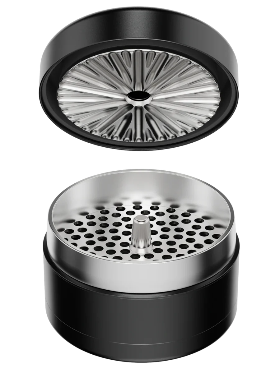 Flower Mill - PRO - 3.5" - 89mm - 3 Layers