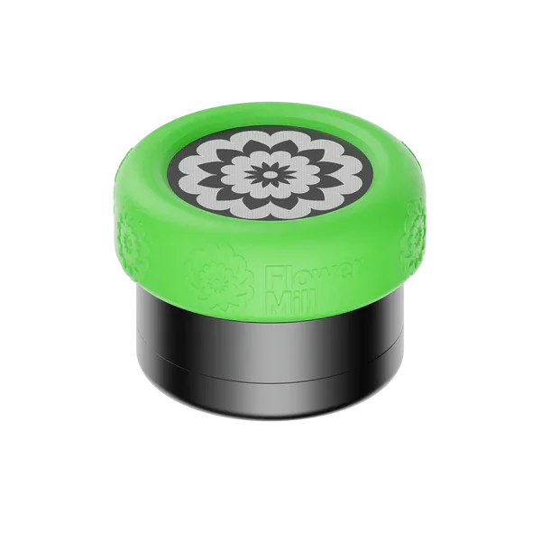 Flower Mill - Silicone Mill Grip - 2.0" - 55.5mm