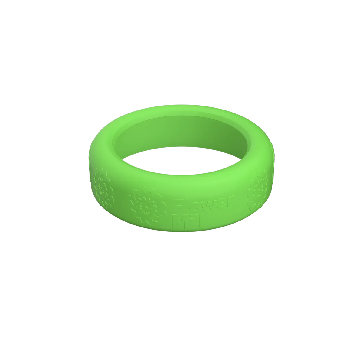 Flower Mill - Silicone Mill Grip - 2.5" - 67.5mm