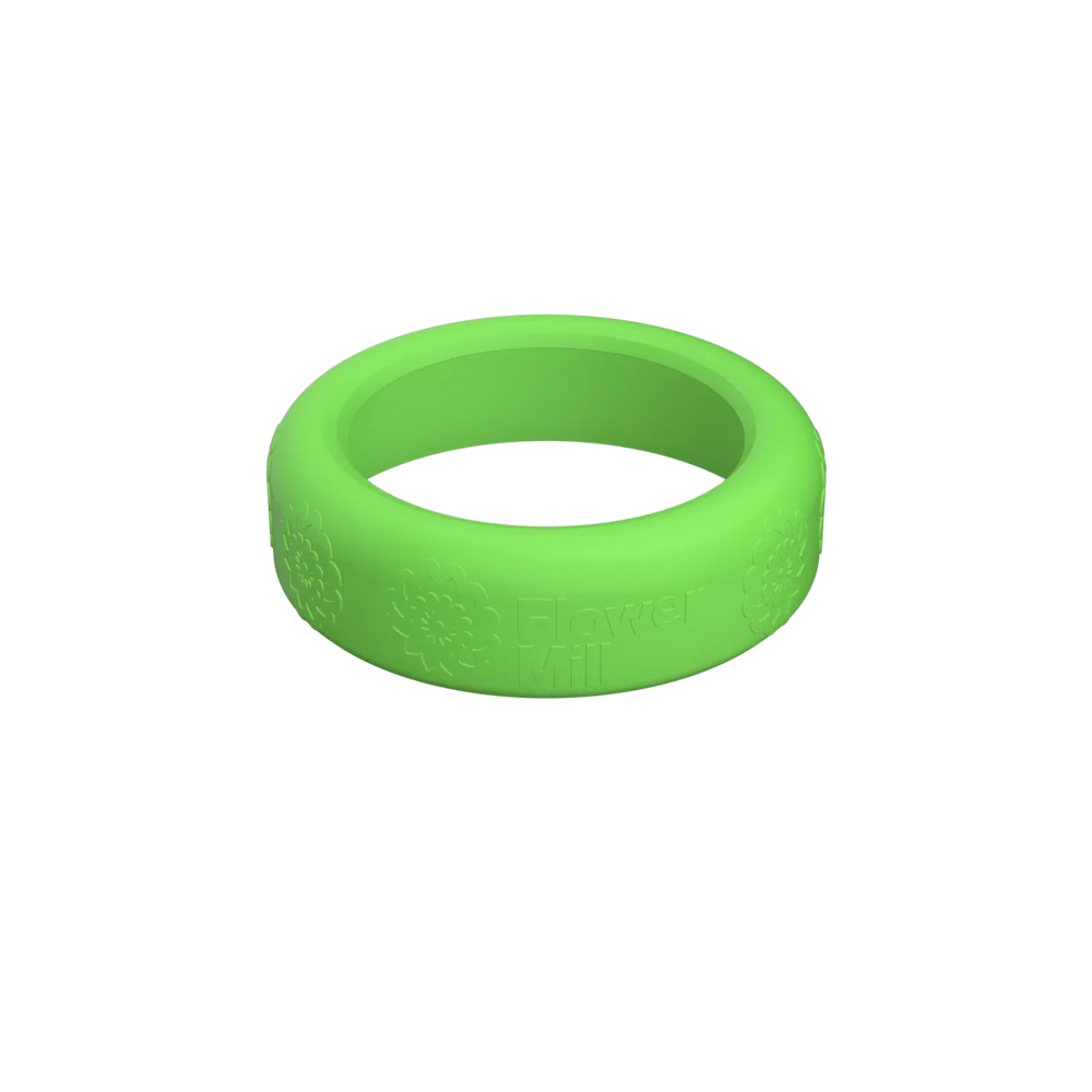 Flower Mill - Silicone Mill Grip - 2.5" - 67.5mm