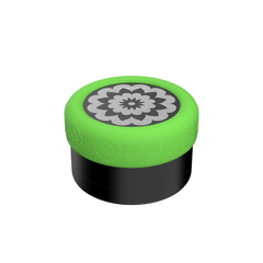 Flower Mill - Silicone Mill Grip - 2.5" - 67.5mm