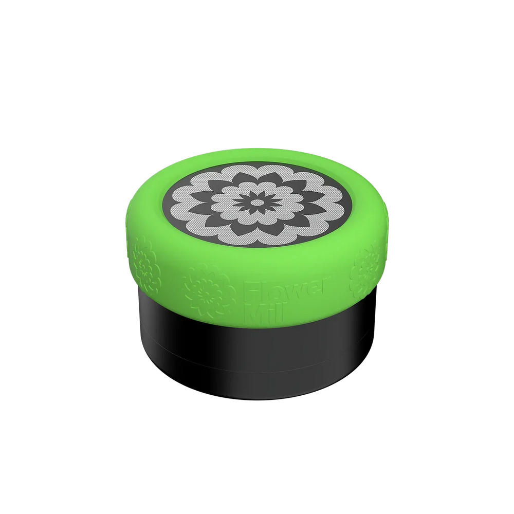 Flower Mill - Silicone Mill Grip - 2.5" - 67.5mm