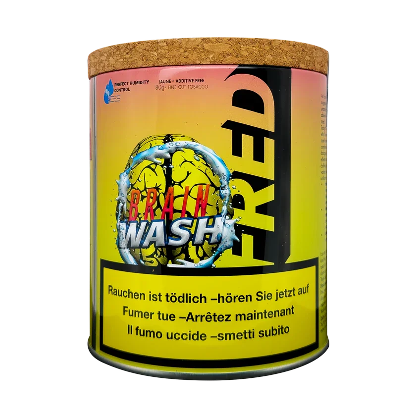 Fred - Gelb - Dose - 80g