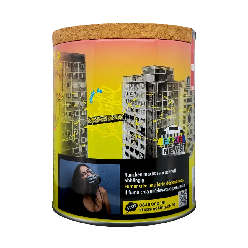 Fred - Gelb - Dose - 80g