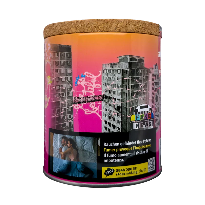 Fred - Rose - Dose - 80g