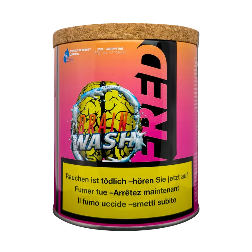 Fred - Rose - Dose - 80g