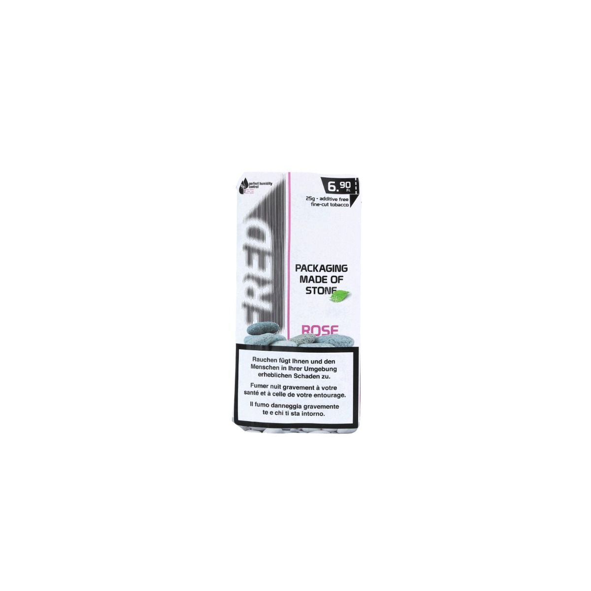 Fred Special Blend Rose - Beutel 6 Stk.(25 g)