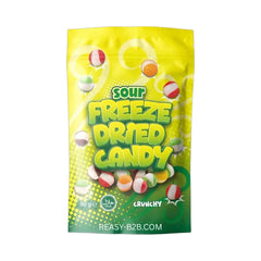 Freeze Dried Candy Sour 50g