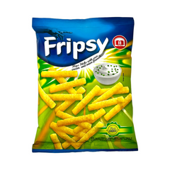Fripsy Flips Sticks - Sour Cream Onion 40g
