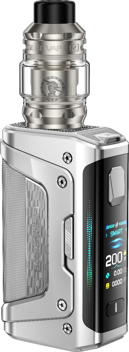 GeekVape AEGIS Legend 5 200W Kit mit Z-Subohm Tank