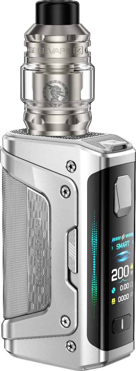 GeekVape AEGIS Legend 5 200W Kit mit Z-Subohm Tank